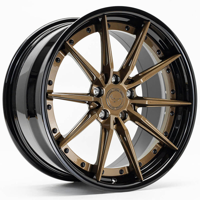 Barracuda G-Forged F03 Gloss-Bronze