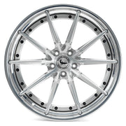 Barracuda G-Forged F03 Brushed
