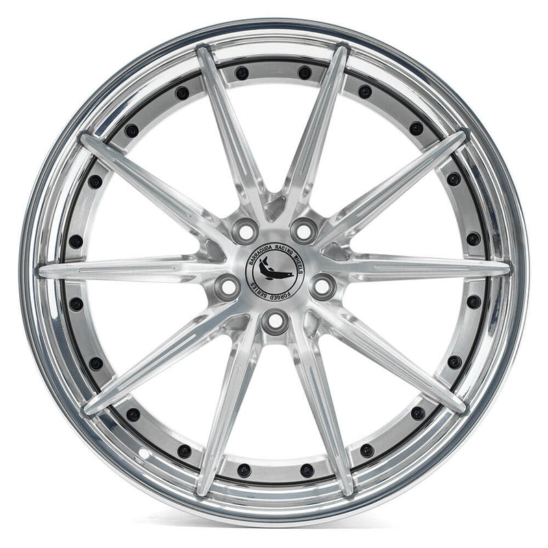 Barracuda G-Forged F03 Brushed