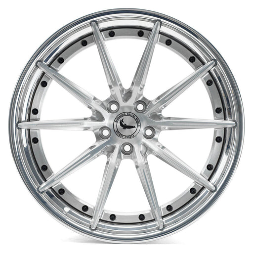 Barracuda G-Forged F03 Brushed