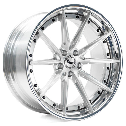Barracuda G-Forged F03 Brushed