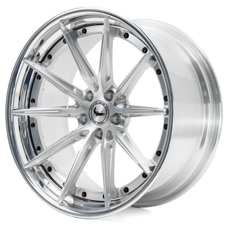 Barracuda G-Forged F03 Brushed