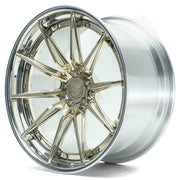 Barracuda G-Forged F03 Polished-Champagne