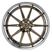 Barracuda G-Forged F03 Dark-Bronze