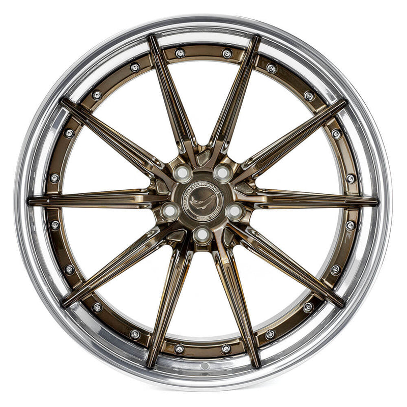 Barracuda G-Forged F03 Dark-Bronze