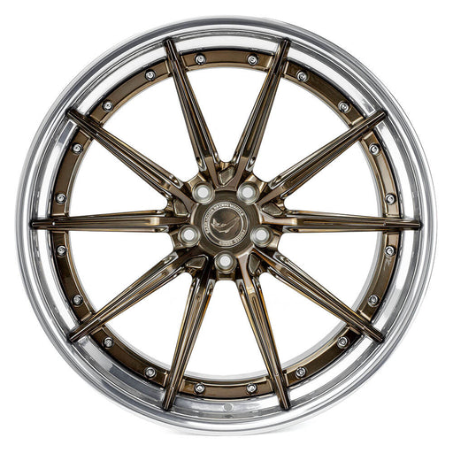 Barracuda G-Forged F03 Dark-Bronze