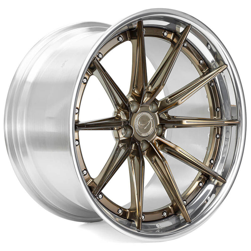 Barracuda G-Forged F03 Dark-Bronze