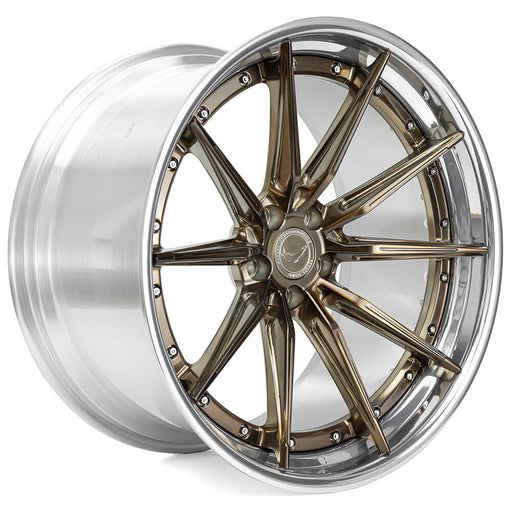 Barracuda G-Forged F03 Dark-Bronze