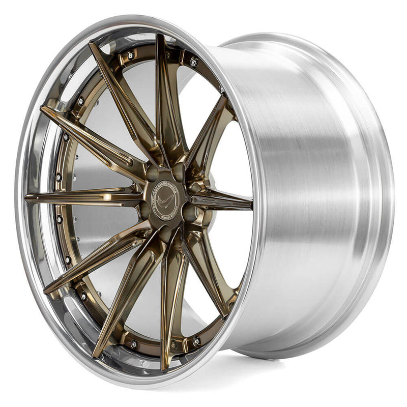 Barracuda G-Forged F03 Dark-Bronze