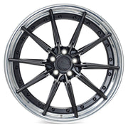 Barracuda G-Forged F03 Mattblack