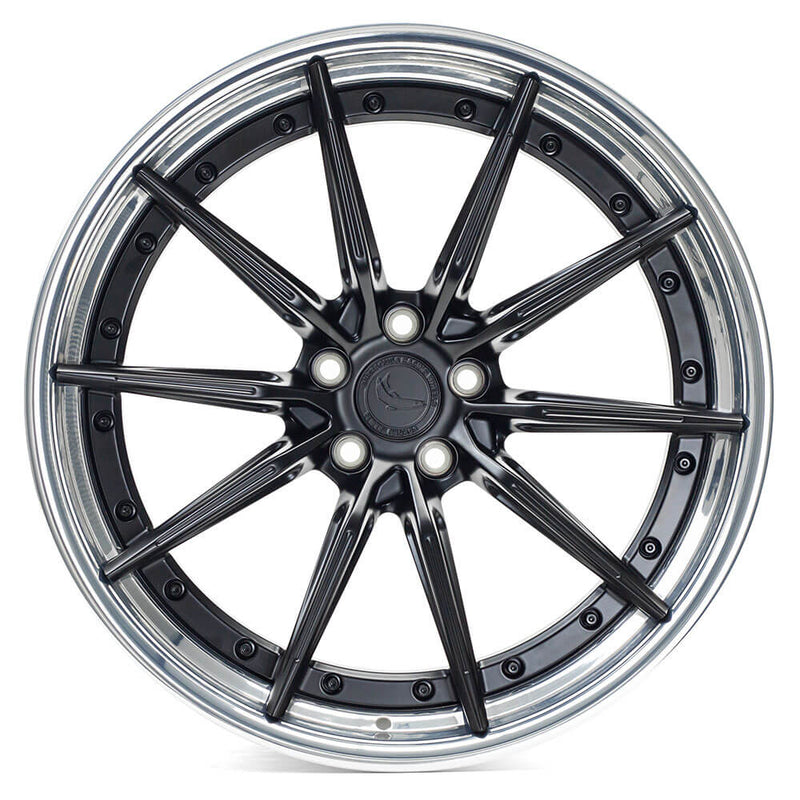 Barracuda G-Forged F03 Mattblack