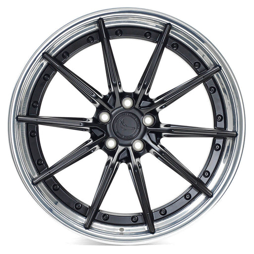 Barracuda G-Forged F03 Mattblack