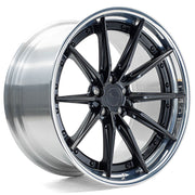 Barracuda G-Forged F03 Mattblack