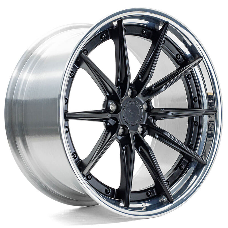 Barracuda G-Forged F03 Mattblack