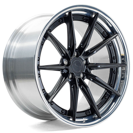 Barracuda G-Forged F03 Mattblack