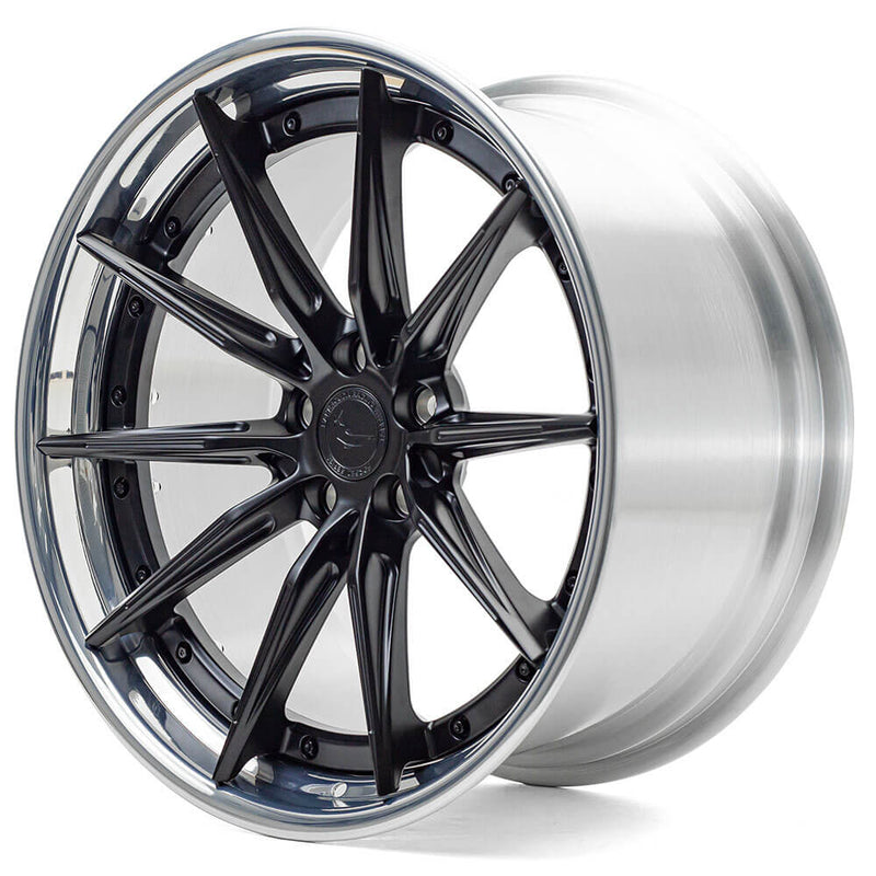 Barracuda G-Forged F03 Mattblack