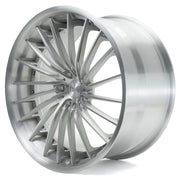 Barracuda G-Forged F04 Silver-Brushed / Polished
