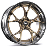 Barracuda G-Forged F08 Silver-Gold