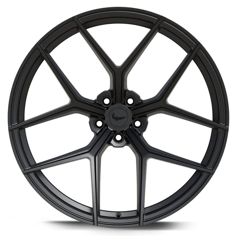 Barracuda G-Forged FM10 Higloss-Black