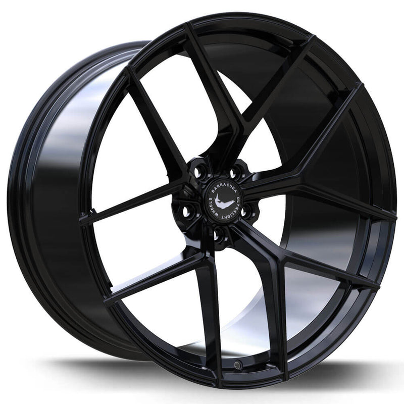 Barracuda G-Forged FM10 Higloss-Black