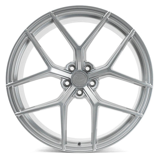Barracuda G-Forged FM10 Silver
