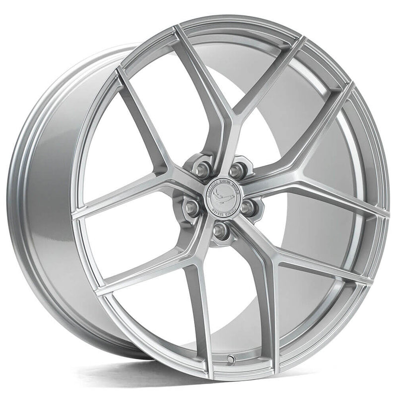 Barracuda G-Forged FM10 Silver