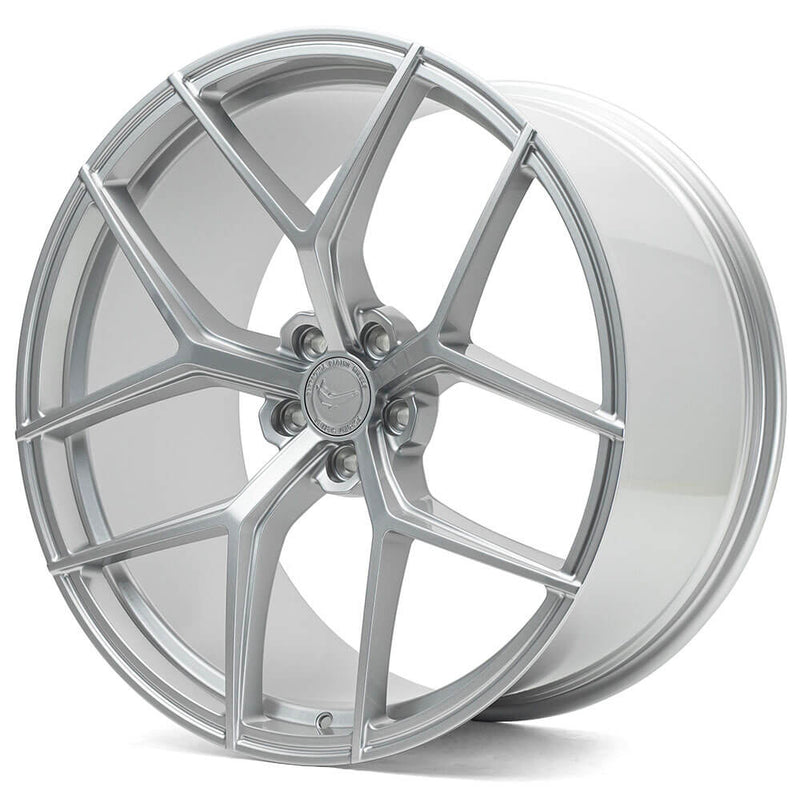 Barracuda G-Forged FM10 Silver