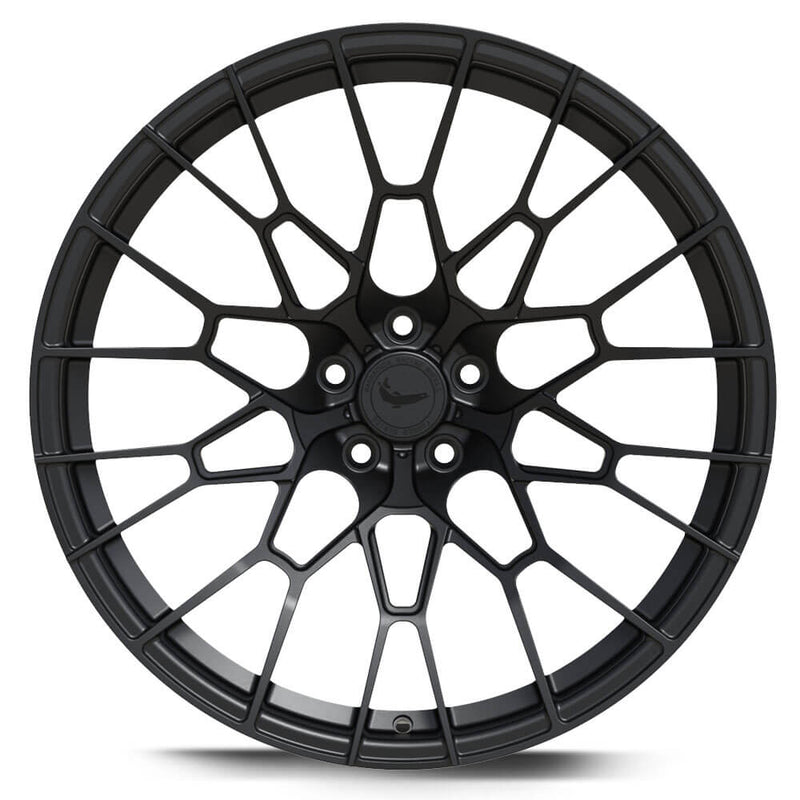 Barracuda G-Forged FM11 Satin Black