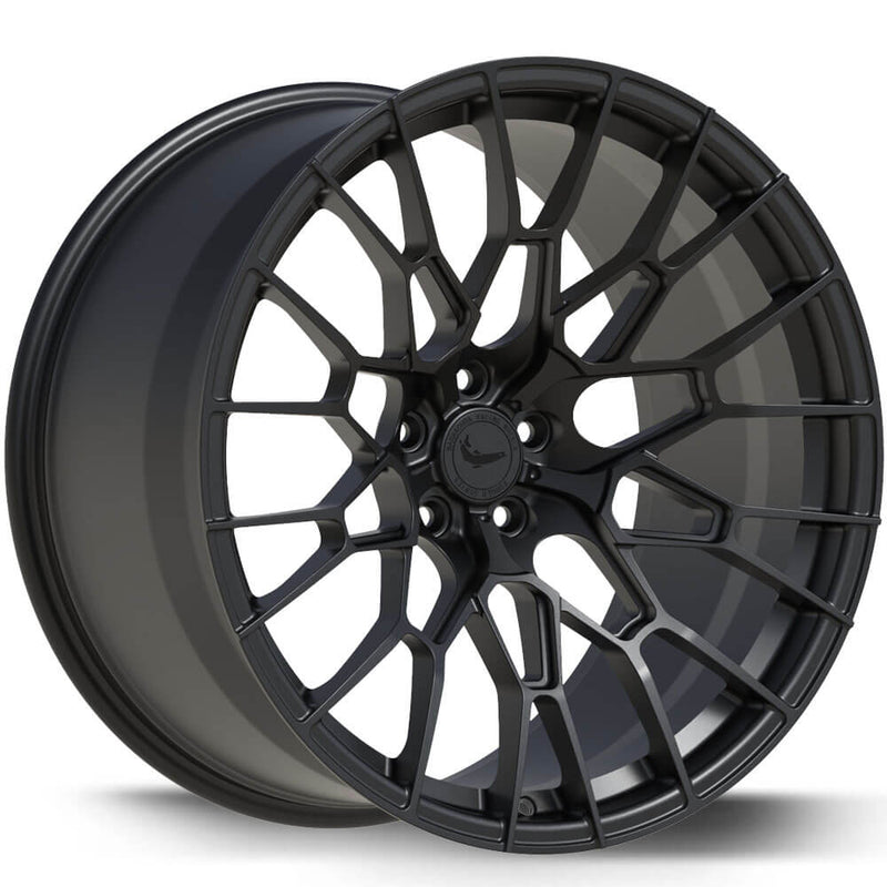 Barracuda G-Forged FM11 Satin Black
