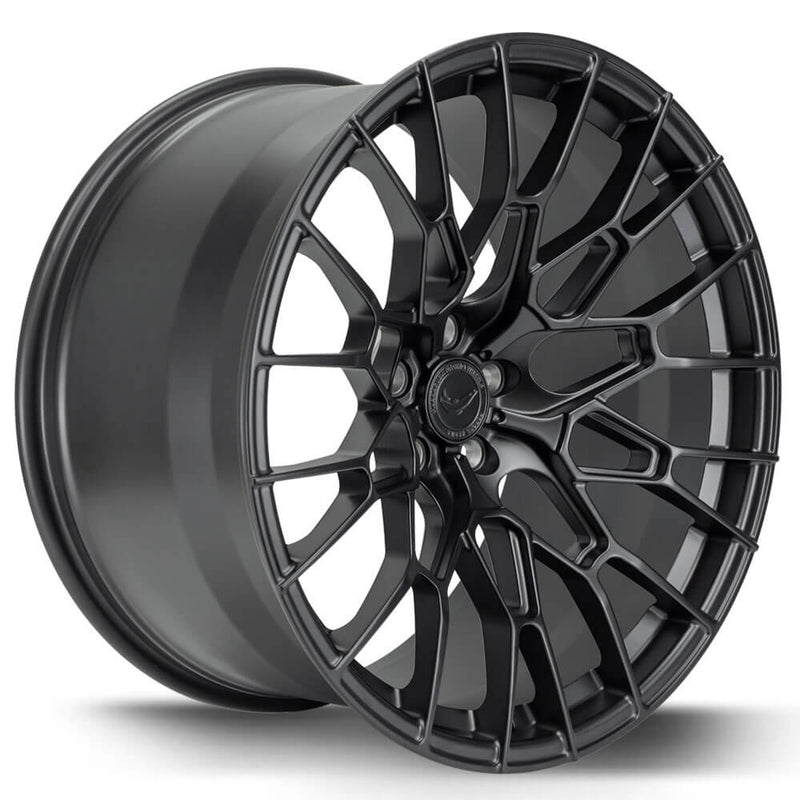 Barracuda G-Forged FM11 Satin Black