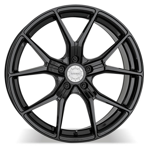 Barracuda Inferno Gloss-Black