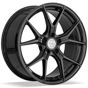 Barracuda Inferno Gloss-Black