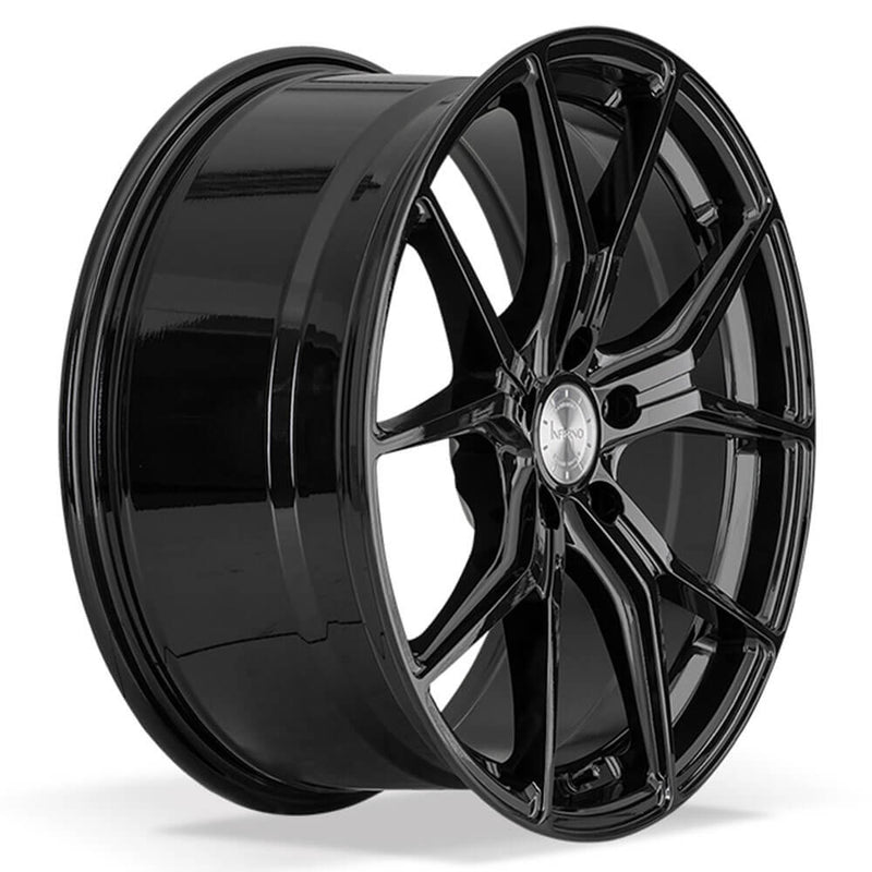 Barracuda Inferno Gloss-Black