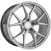 Barracuda Inferno Silver