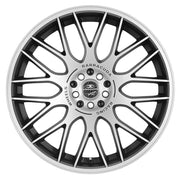 Barracuda Karizzma Mattblack-Polished