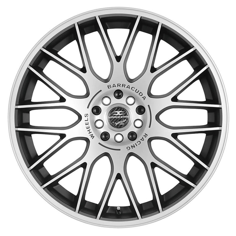 Barracuda Karizzma Mattblack-Polished