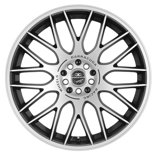 Barracuda Karizzma Mattblack-Polished