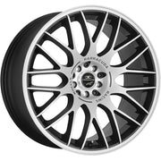 Barracuda Karizzma Mattblack-Polished