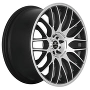 Barracuda Karizzma Mattblack-Polished