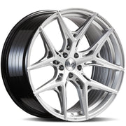 Barracuda Razzer Silver