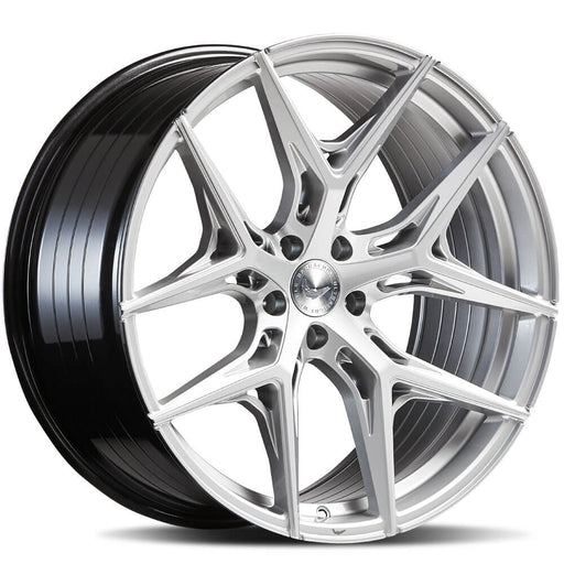 Barracuda Razzer Silver