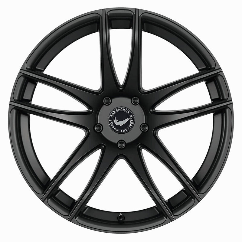 Barracuda Shoxx Mattblack