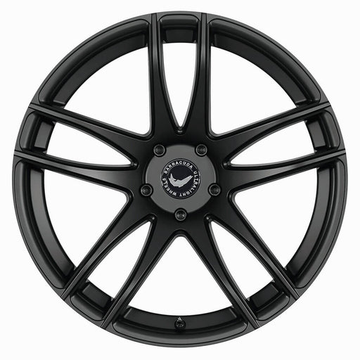 Barracuda Shoxx Mattblack