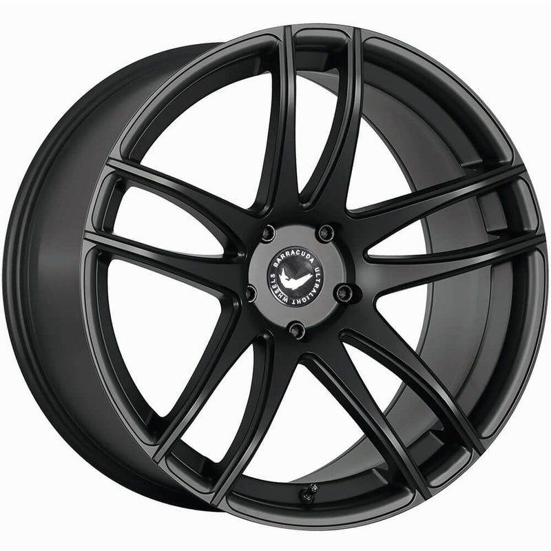 Barracuda Shoxx Mattblack