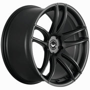 Barracuda Shoxx Mattblack