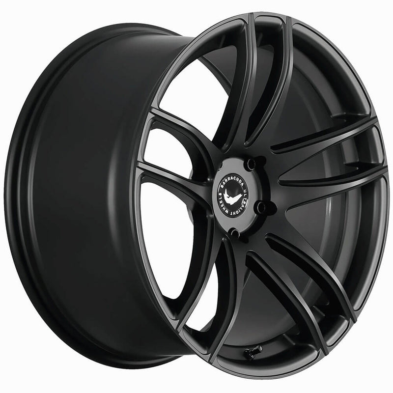 Barracuda Shoxx Mattblack
