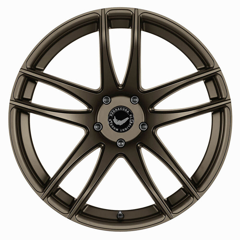 Barracuda Shoxx Mattbronze