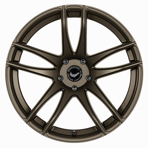 Barracuda Shoxx Mattbronze