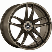 Barracuda Shoxx Mattbronze