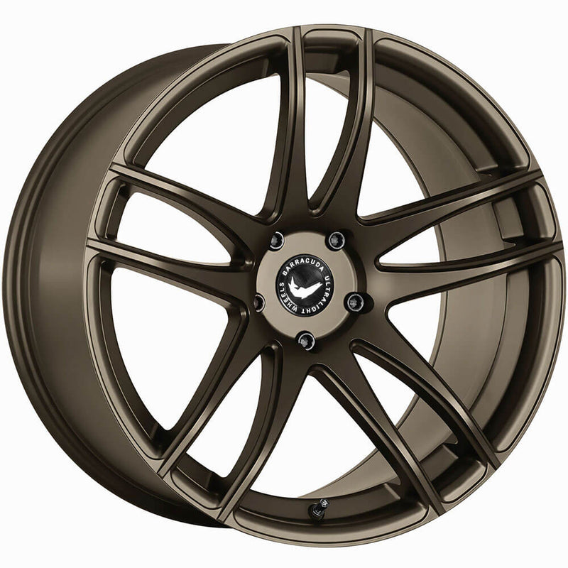 Barracuda Shoxx Mattbronze